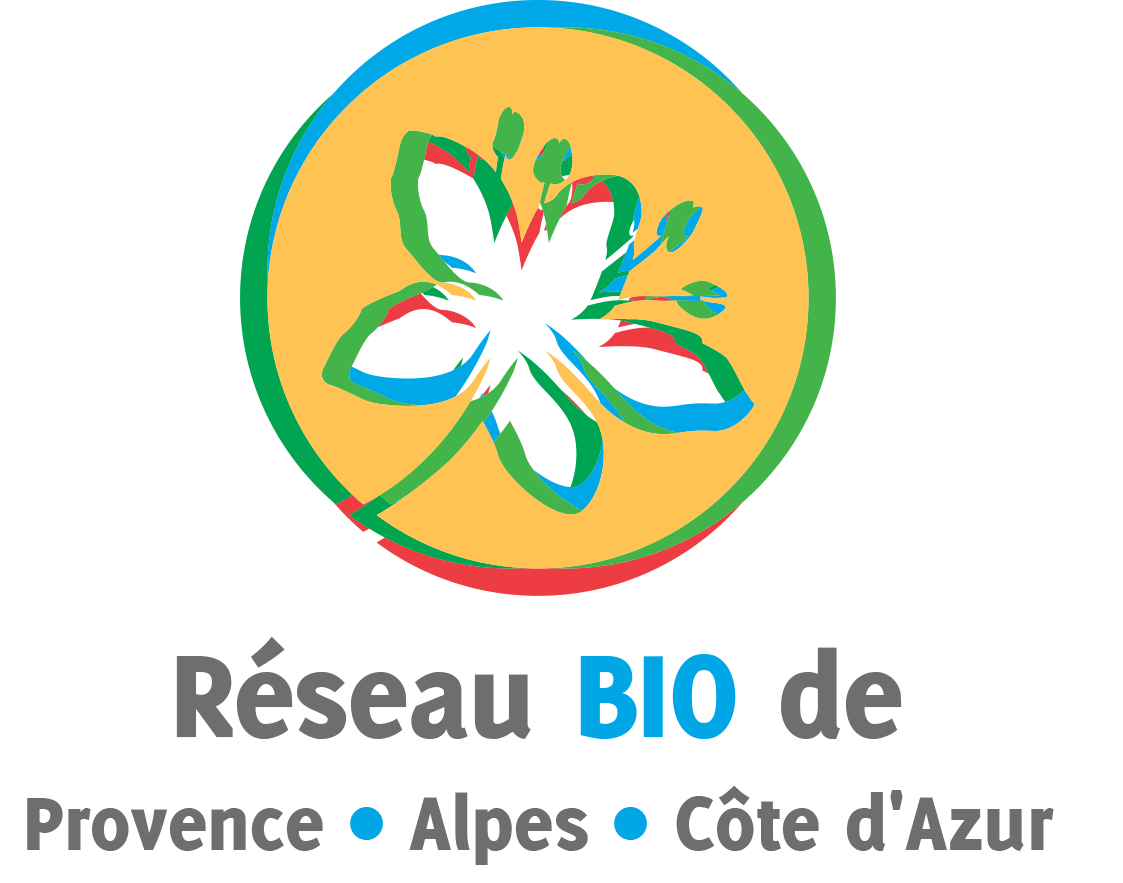 Logo Bio de Provence-Alpes-Côte d’Azur